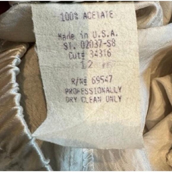 !M?ERFECT Women's White Trousers - Picture 6 of 6